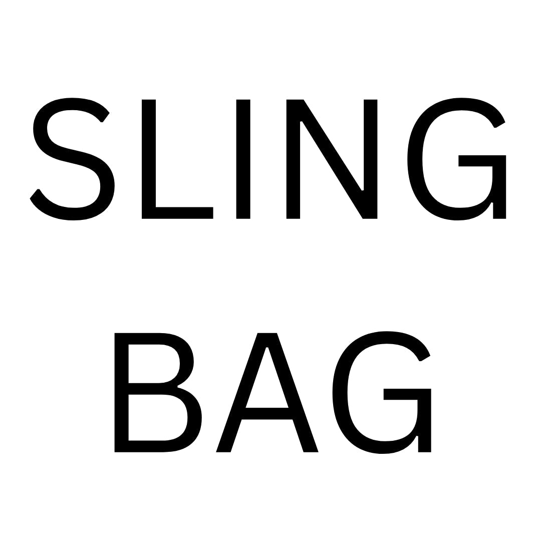 SLING BAG