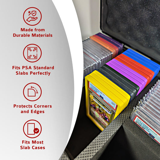 Gradient Slab Bumpers - PSA - 10PK