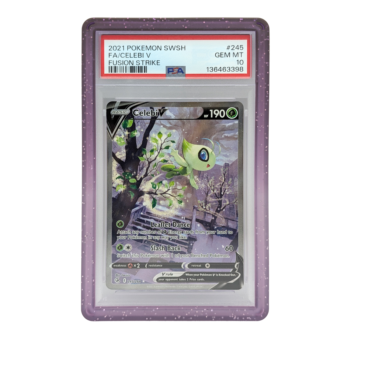 PSA Gradient Slab Bumper - 5PK
