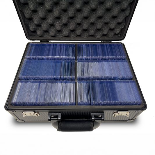 Toploader Case - 3PK