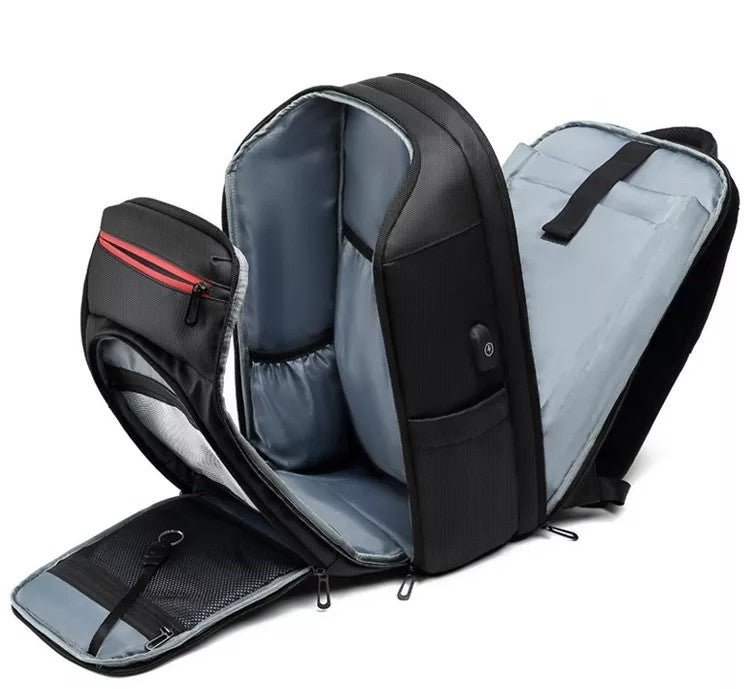 Backpack + Case - Hobby Defense -