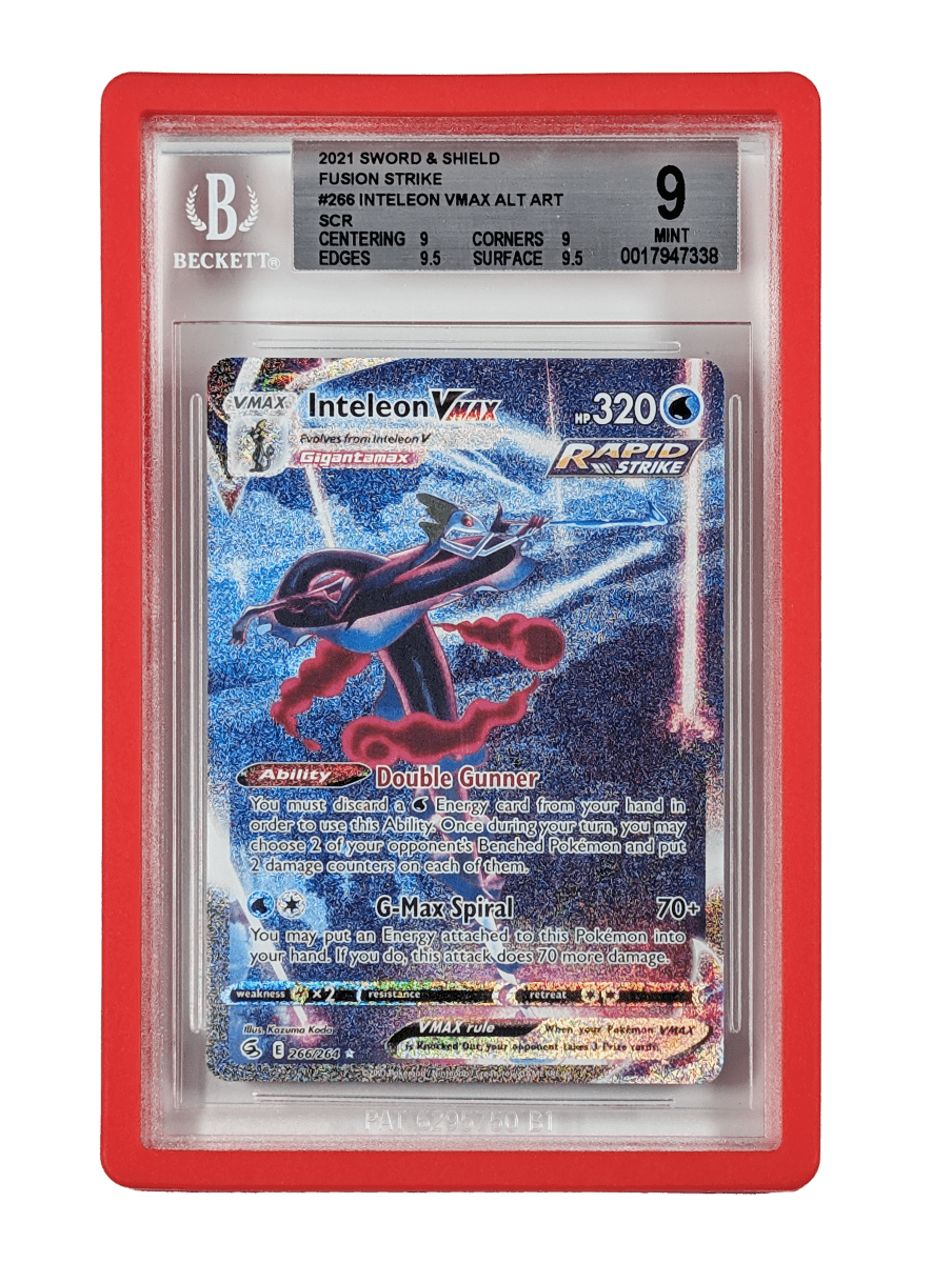 BGS - Slab Bumpers - TPU - 1PK - Hobby Defense -