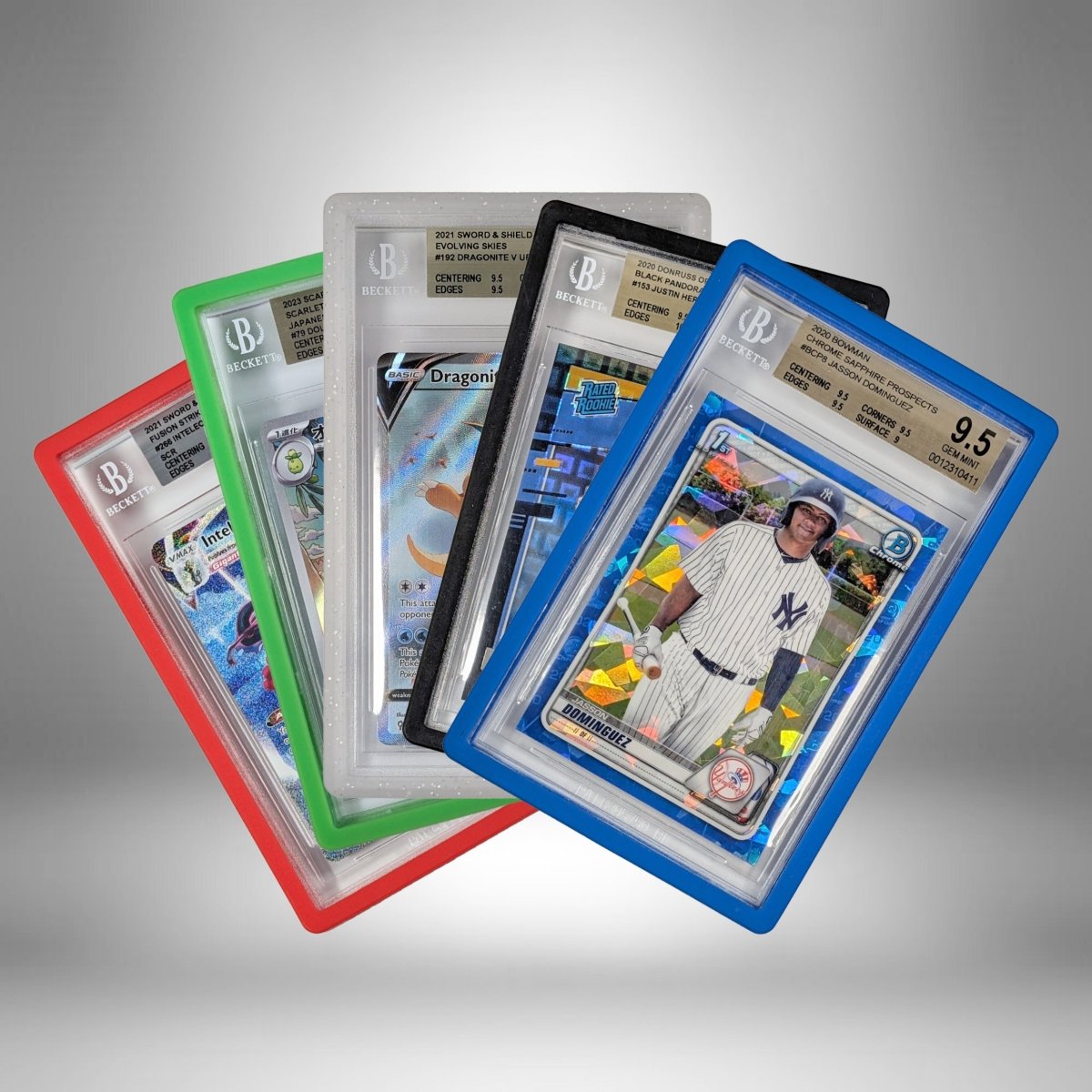 BGS - Slab Bumpers - TPU - 1PK - Hobby Defense -