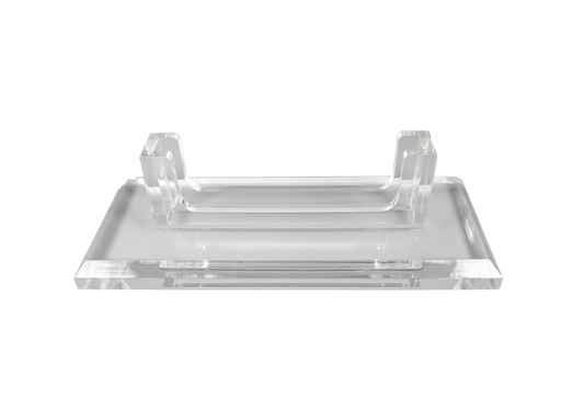 PSA Slab Bumper Acrylic Display Stand - Hobby Defense -