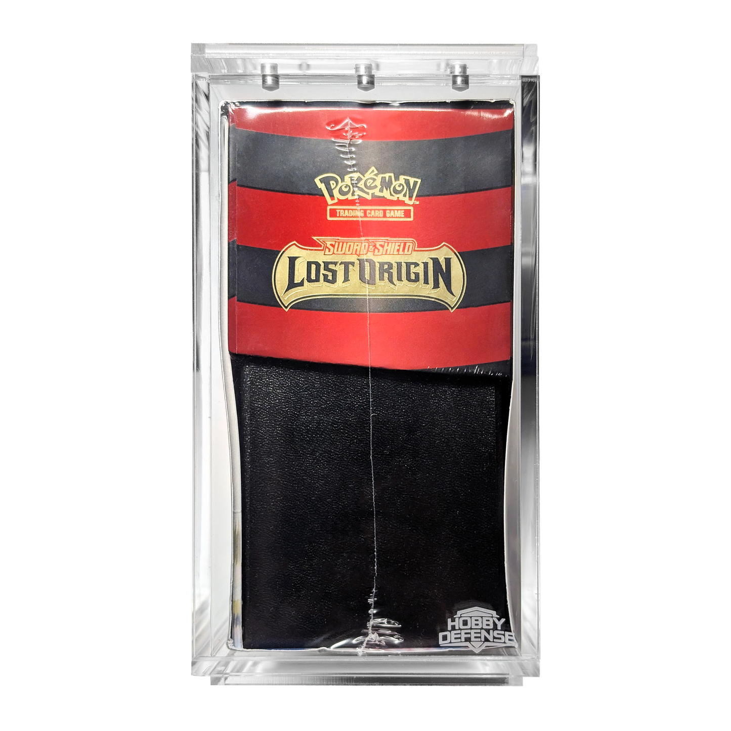 Elite Trainer Box - ETB - Stackable Acrylic Case - 12PK