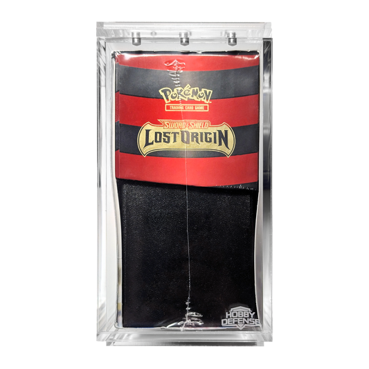 Elite Trainer Box - ETB - Stackable Acrylic Case - 12PK