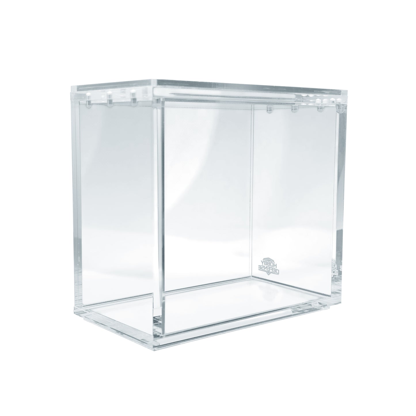 Booster Box - Stackable Acrylic Case - 12PK
