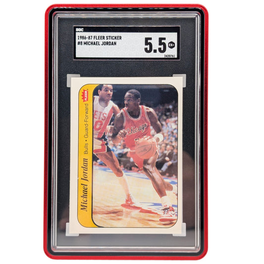 MAGSHIELD - SGC Aluminum Magnetic Slab Case - 5PK