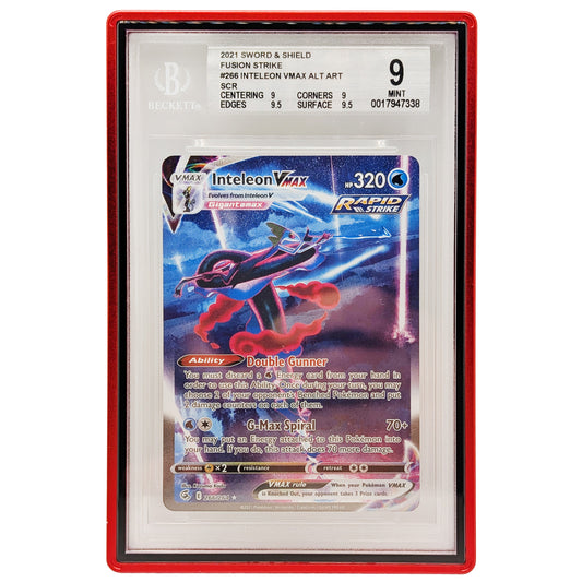 MAGSHIELD - BGS Aluminum Magnetic Slab Case - 5PK