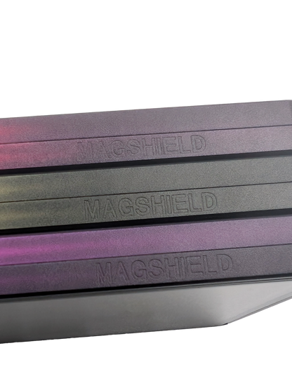 MAGSHIELD v4- PSA Aluminum Magnetic Slab Case - 5PK