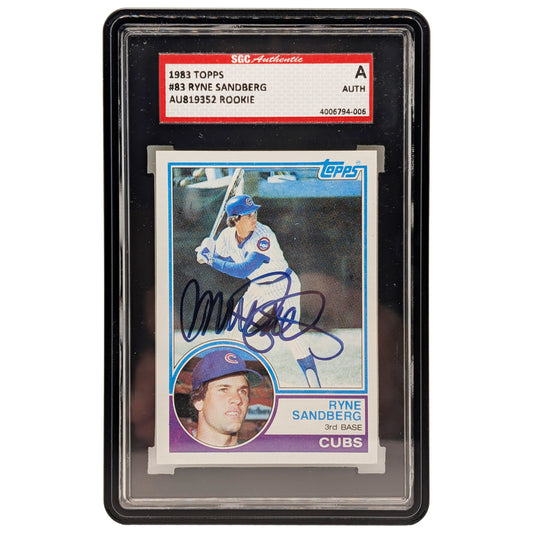 MAGSHIELD - SGC Aluminum Magnetic Slab Case - 5PK