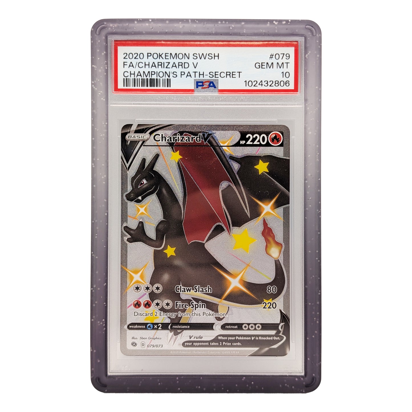 Gradient Slab Bumpers - PSA - 5PK