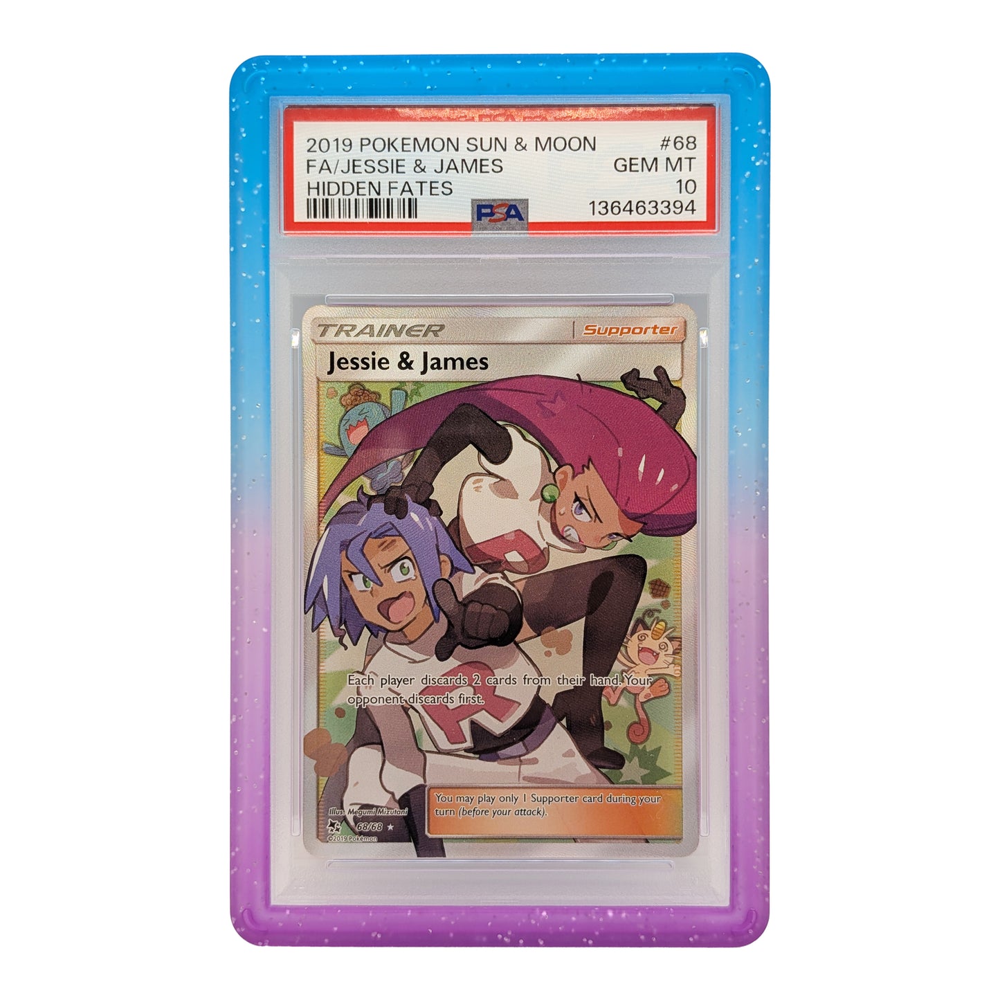 Gradient Slab Bumpers - PSA - 5PK