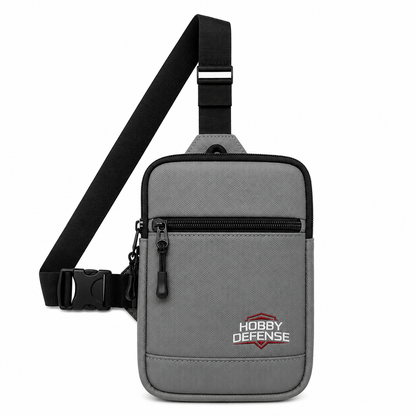 Hobby Defense Graded Card Sling Bag - 5PK