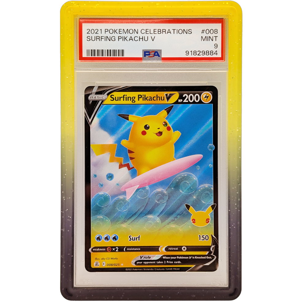 Gradient Slab Bumpers - PSA - 5PK