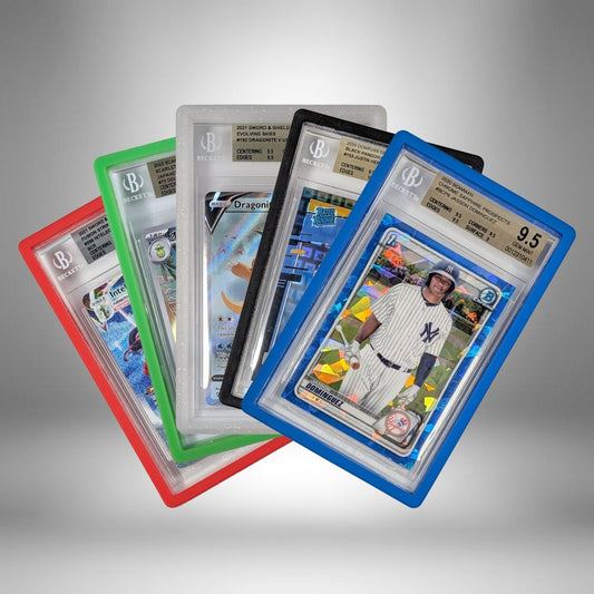 BGS - Slab Bumpers - TPU - 1PK - Hobby Defense - 