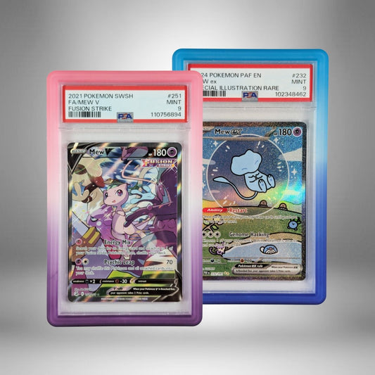 PSA - Non Glitter Gradient Slab Bumpers - 1PK - Hobby Defense - 