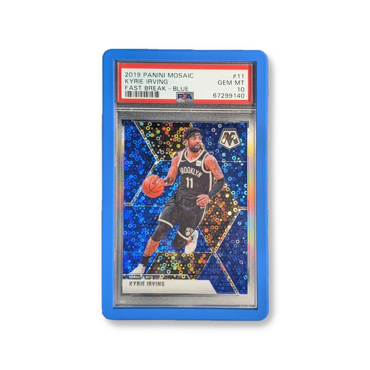 PSA - TPU - Slab Bumpers - 1PK - Hobby Defense - 